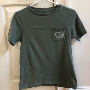 ivory ella shirt size xxs